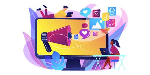 Digital PR (Public Relations)
